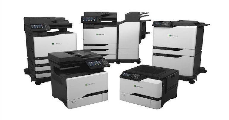 stampanti lexmark