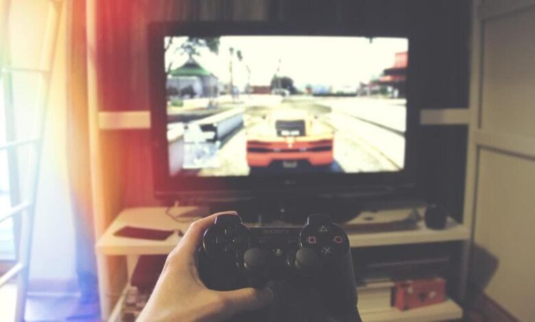 come arredare una gamin room